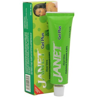 Janet Aloe Vera Plus 1pcs