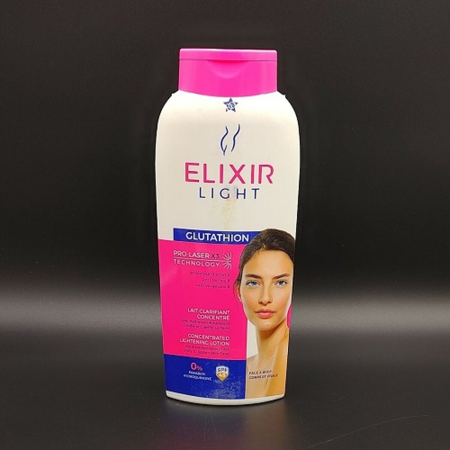 Elixir Light Glutathione Body Lotion 500ml