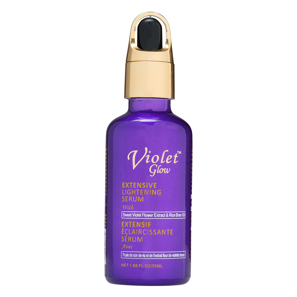 Violet Glow Extensive Lightening Serum