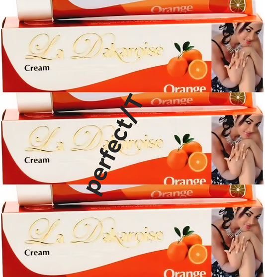 La Dakaroise tube cream[3pcs]