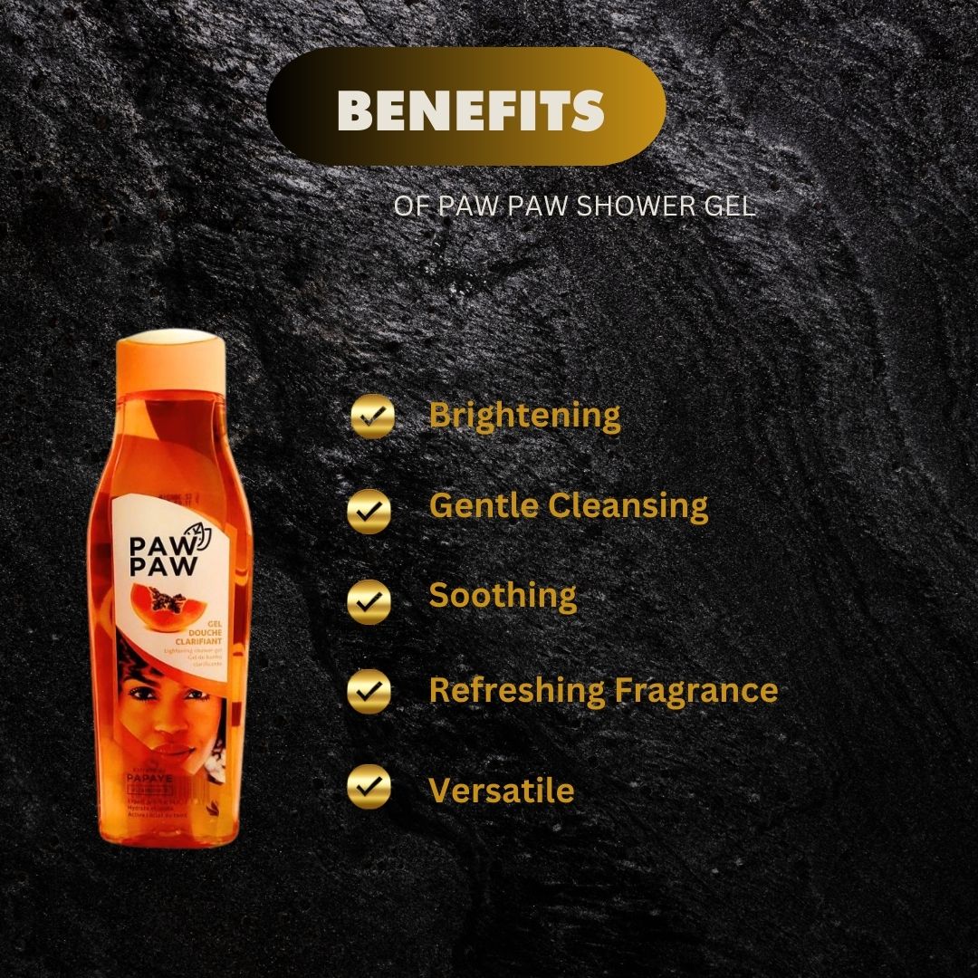 Paw Paw Lightening Shower Gel 500 ml