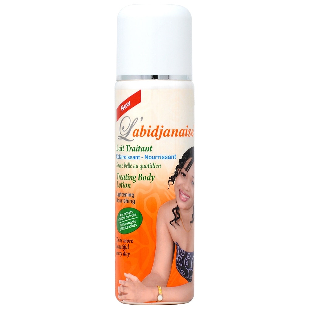 L'abidjanaise Lightening Body Lotion - 500ml