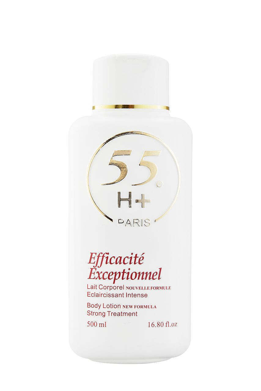 55 Paris Exceptionnel Body Lotion 500ml
