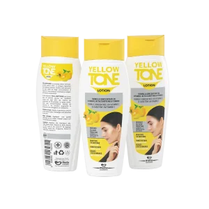YellowTone Clarifying Body Lotion 400ml