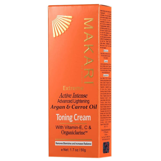 Makari Extreme Argan oil Tube Cream