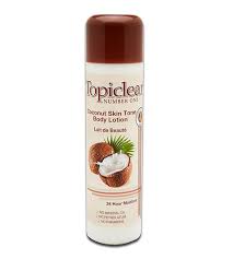 TOPICLEAR - Coconut Skin Tone Body Lotion 16oz