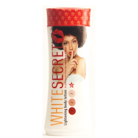 White Secret Lightening Body Lotion 500 ml