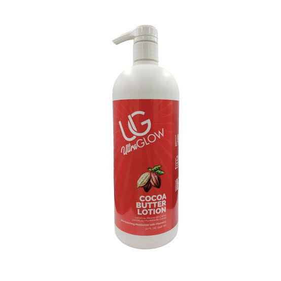 ULtra Glow COCOA BUTTER LOTION SETS [4PCS]