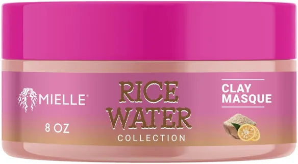 Mielle Rice Water Clay Masque