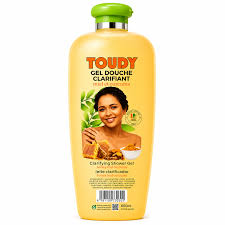 Toudy Gel Douche Clarifiant Clarifying Shower gel 800ml
