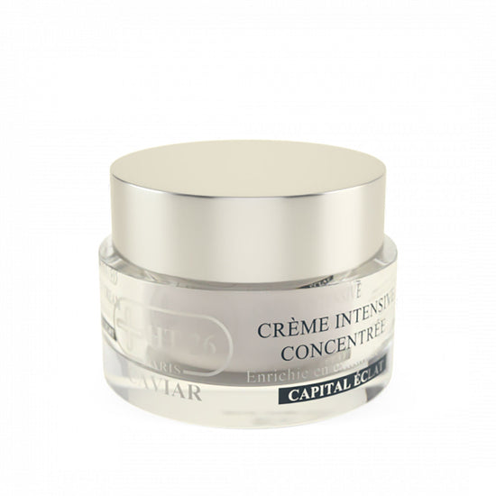 HT26 Intensive concentrated cream with CAVIAR Extract / Creme intensive concentree avec extrait de CAVIAR