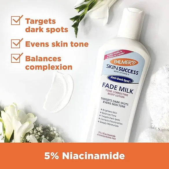 Palmer's Skin Success Anti-Dark Spot Fade Milk Body Lotion