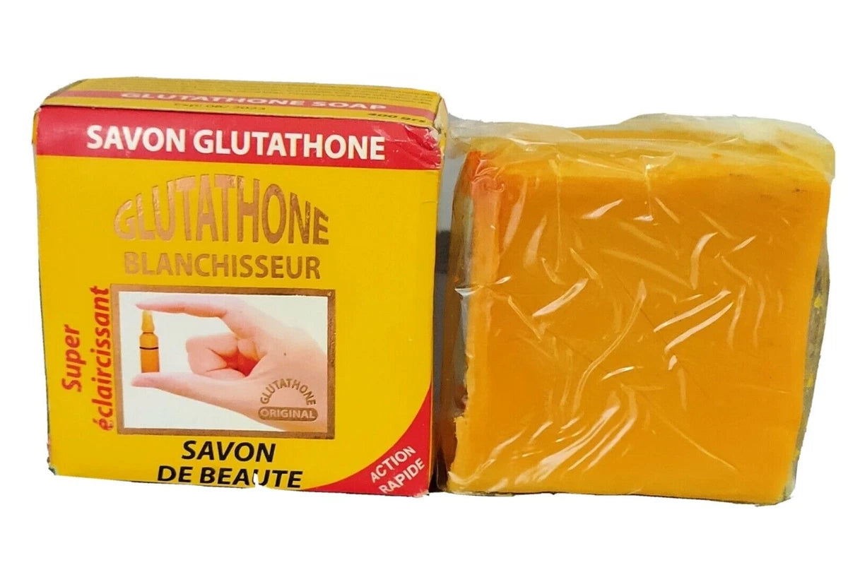 glutathione blanchisseur body soap
