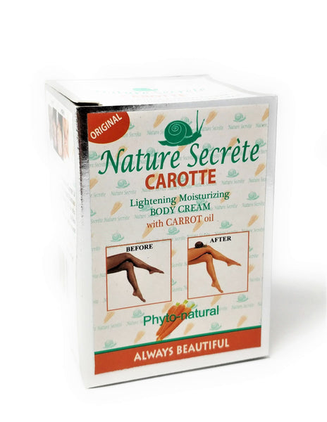 Nature Secret Carotte oil Lightening Soap