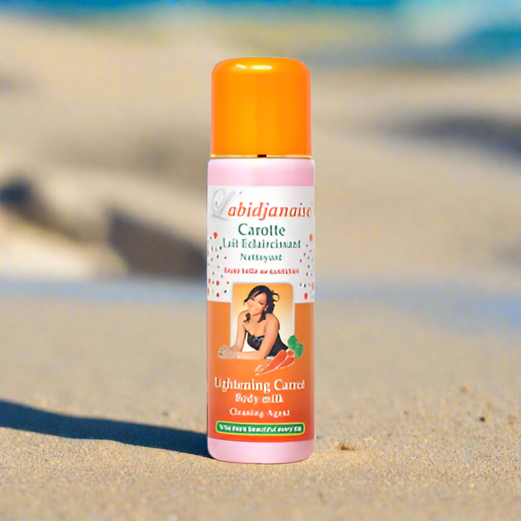 Labidjanaise Carrot Body Oil 125 ml
