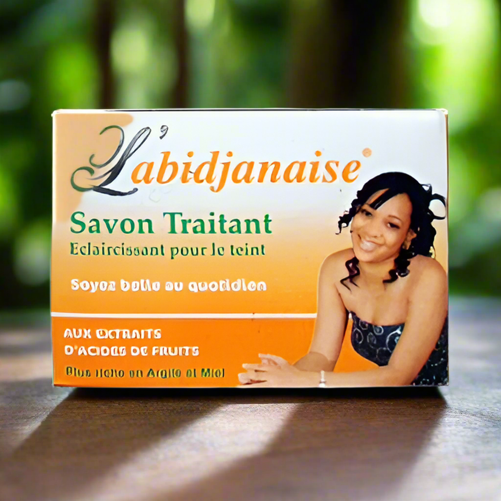 Labidjanaise Lightening Body Soap
