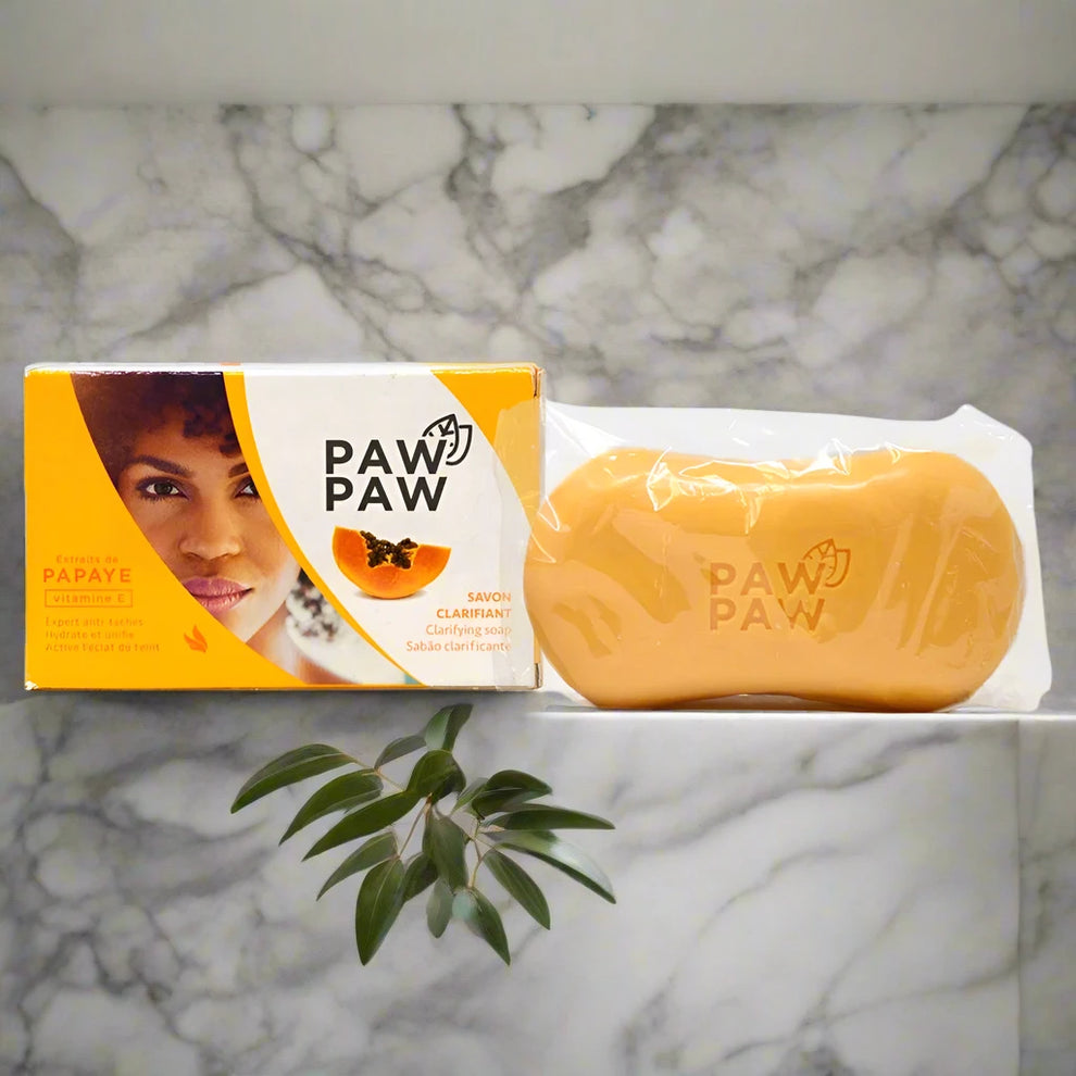 Paw Paw Lightening Soap