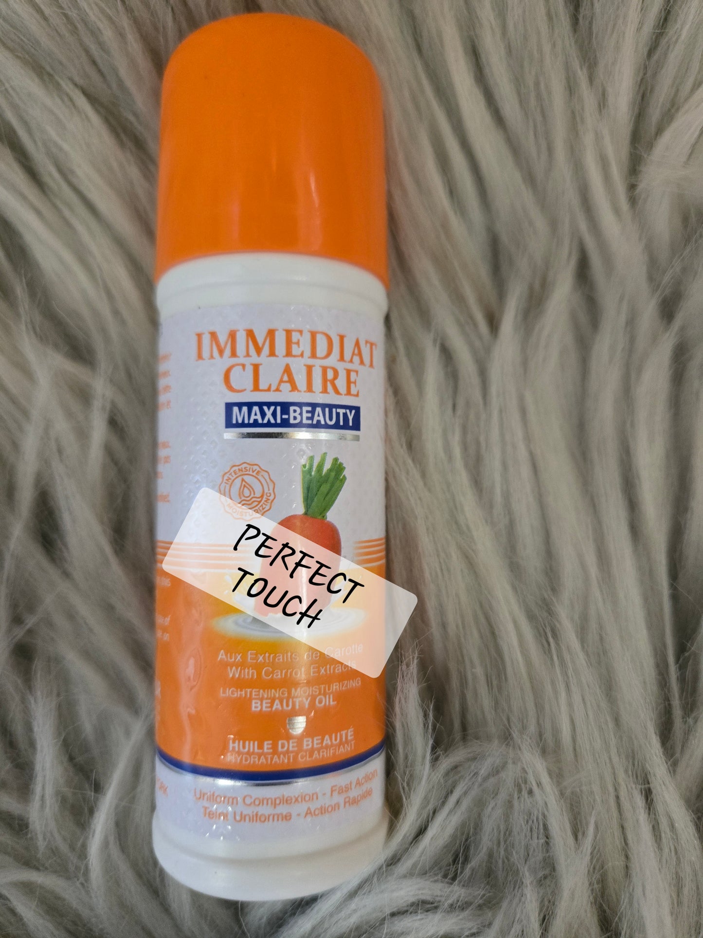 Immediate Claire Beauty Lotion 11.8oz