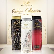 FAIR & WHITE
Fair & White Fashion Collection