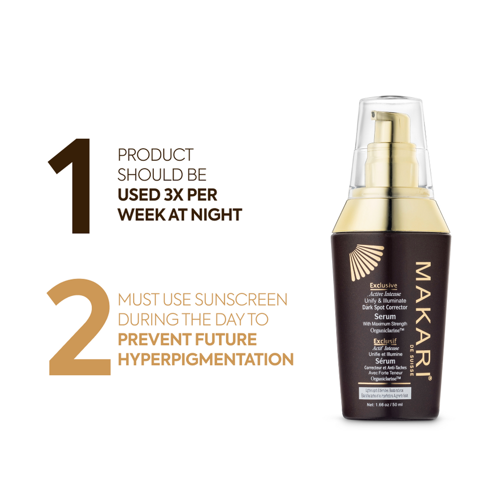 MAKARI EXCLUSIVE DARK SPOT CORRECTOR SERUM