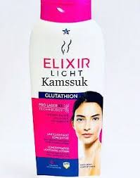 Elixir Light Glutathione Body Lotion 500ml