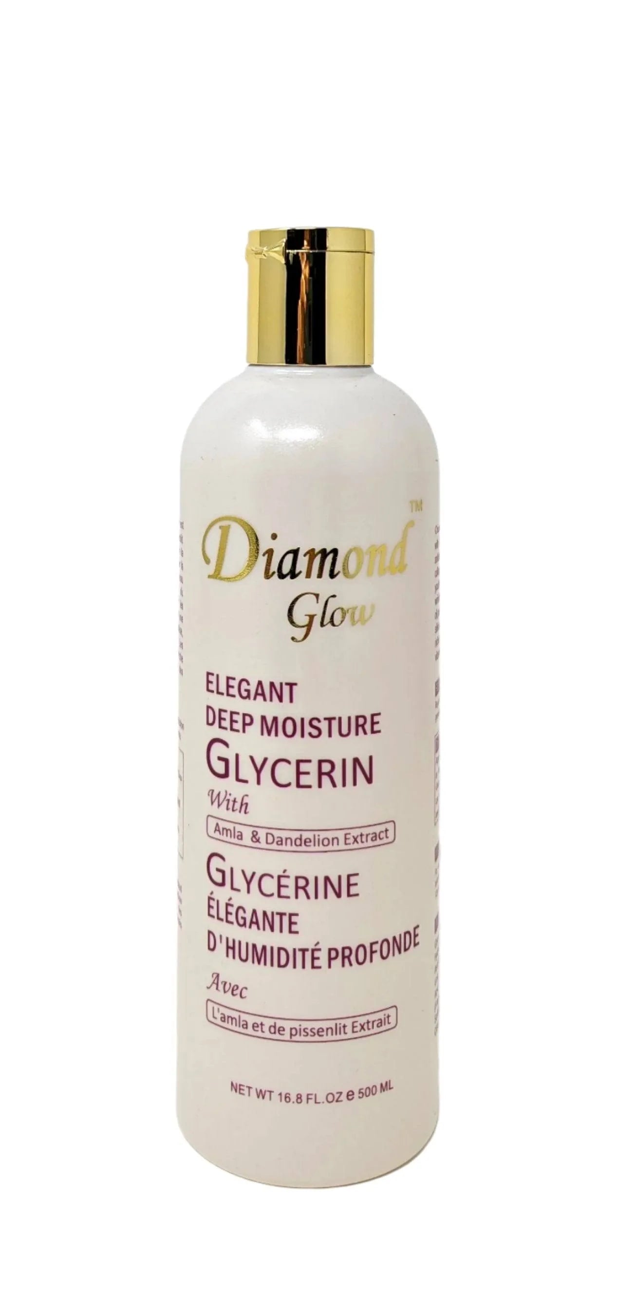 Diamond Glow Elegant Glycerin
