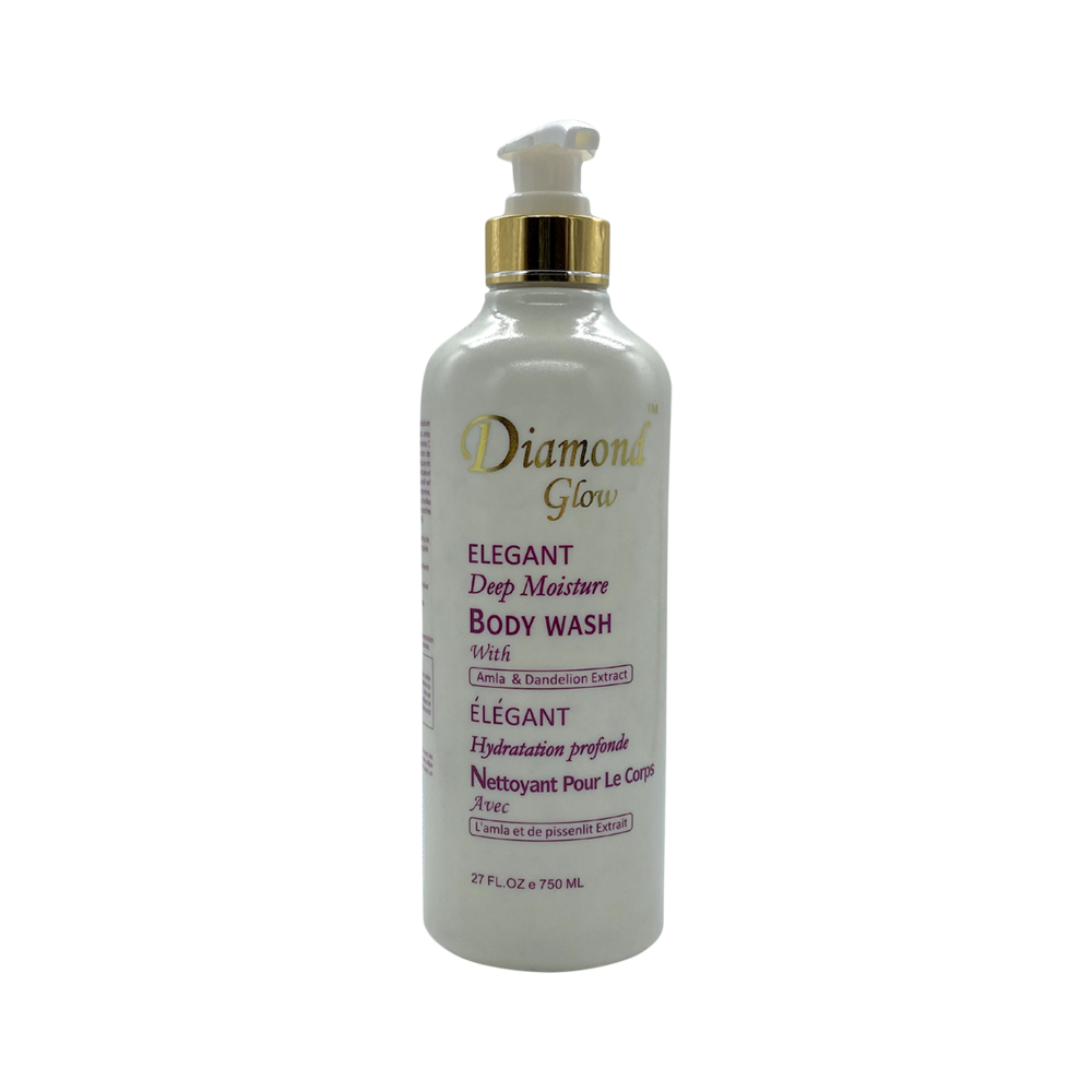 Diamond Glow Elegant Body Wash