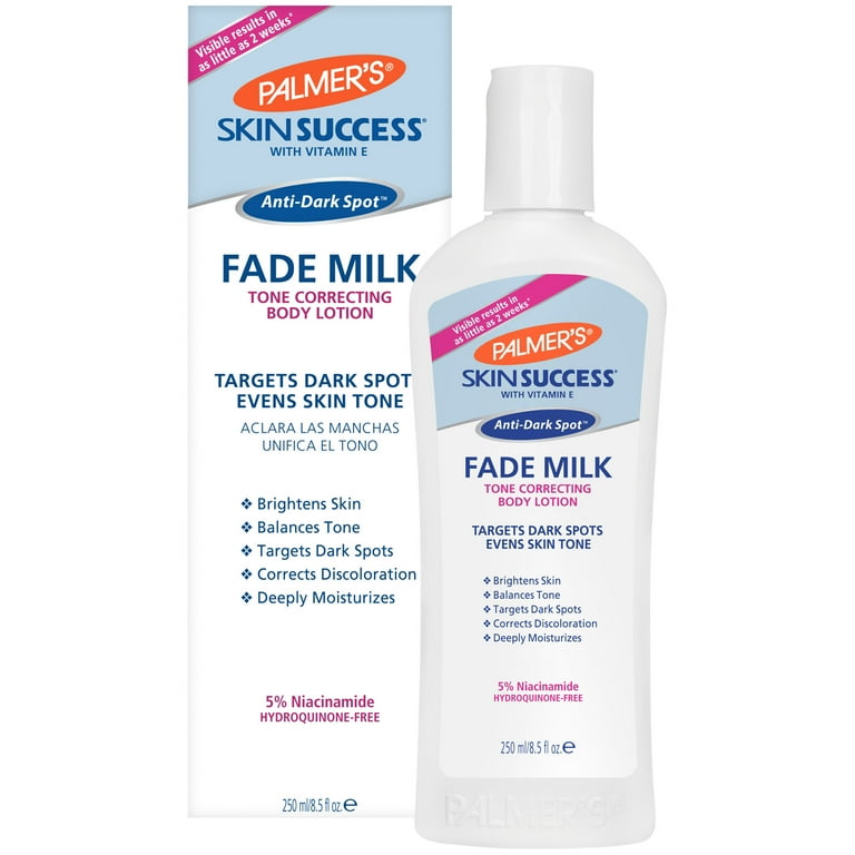 Palmer's Skin Success Fade Milk, 8.5 fl.oz [2pcs