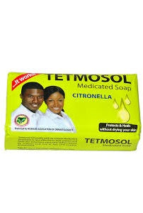 Tetmosol Medicated Soap Citronella 75 g