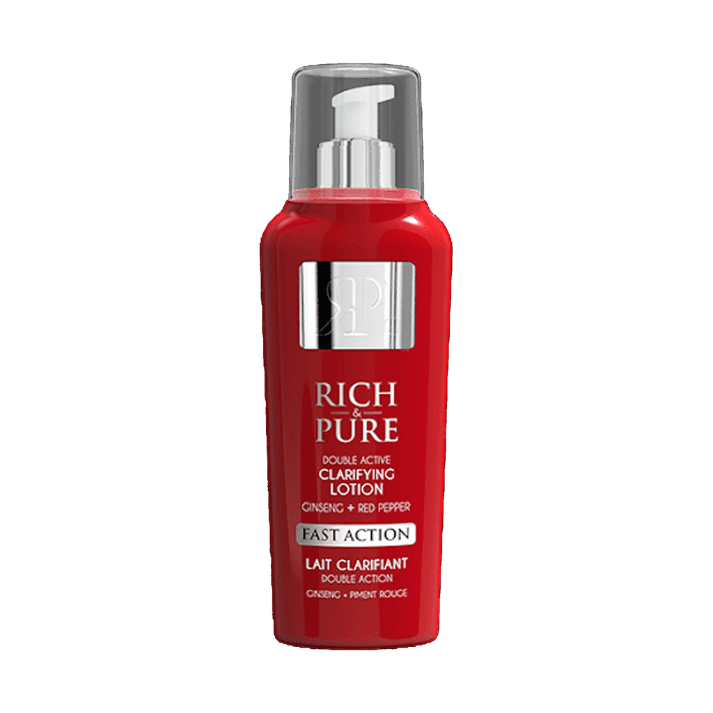 RICH AND PURE CLARIFYING BODY LOTION 250ML