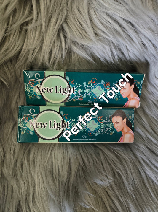 New light tube gel