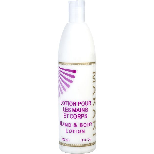 Makari Lightweight Hydrating Hand & Body Lotion