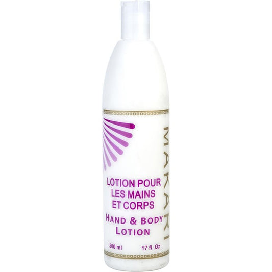 Makari Lightweight Hydrating Hand & Body Lotion