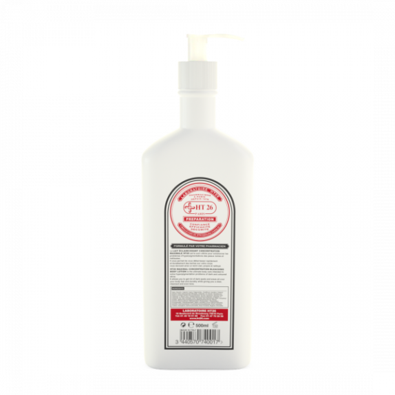 PREPARATION Maximal Concentration Bleaching Body Lotion –