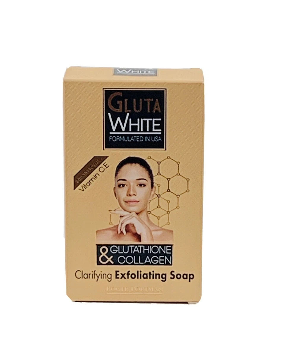 Gluta White Age Defying Lotion Wt Glutathione & Collagen 250ml + Soap