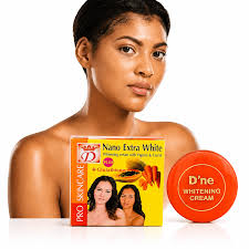 2x NANO EXTRA WHITE WHITENING CREAM WITH PAPAYA &CARROT PLUS