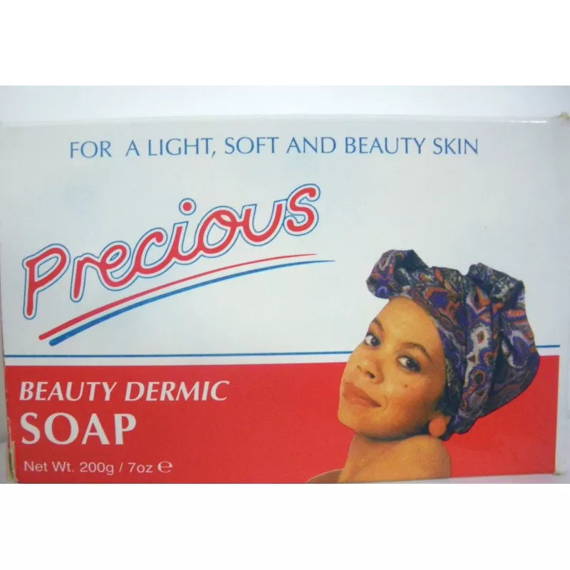 Precious Exfoliating Soap 200g / 7oz