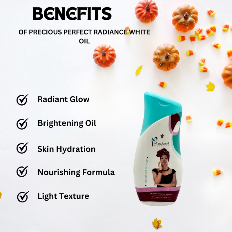 Precious Perfect Revitalizing Fade Oil 125ml