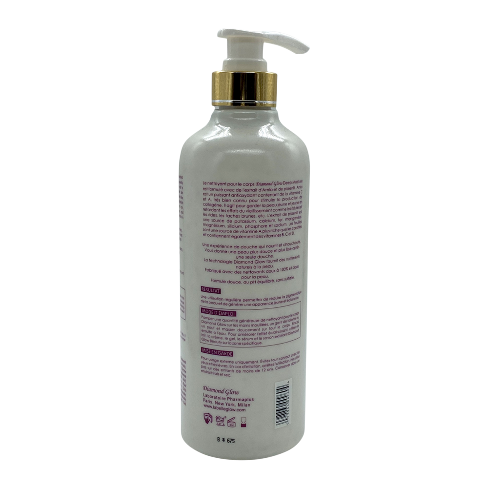 Diamond Glow Elegant Body Wash
