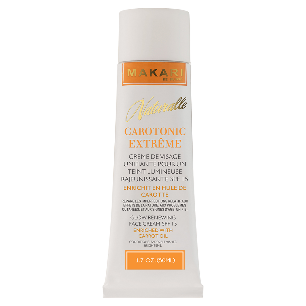 MAKARI NATURALLE CAROTONIC EXTREME GLOW RENEWING FACE CREAM