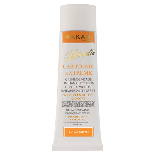 MAKARI NATURALLE CAROTONIC EXTREME GLOW RENEWING FACE CREAM