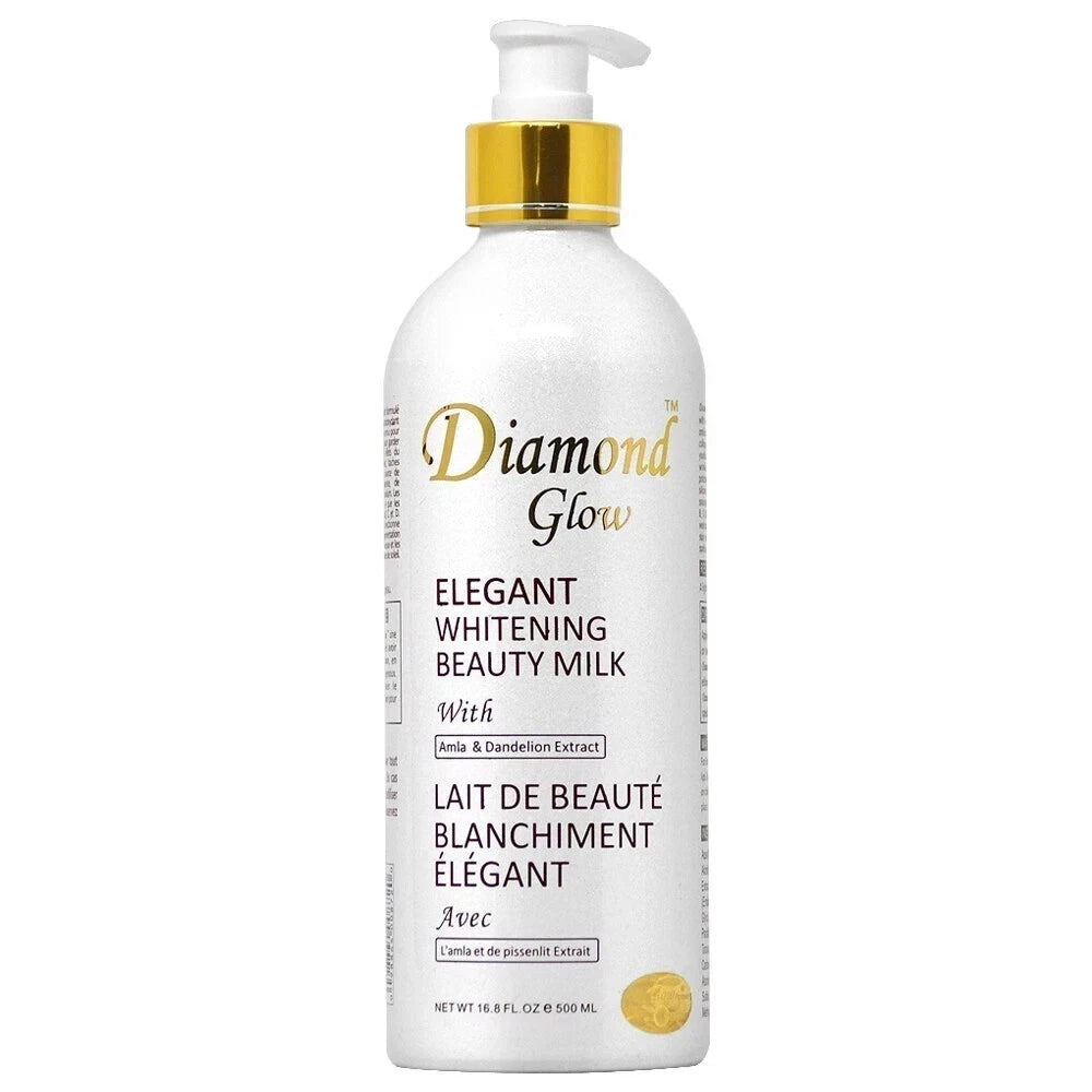 Diamond glow Elegant Whitening Beauty Milk