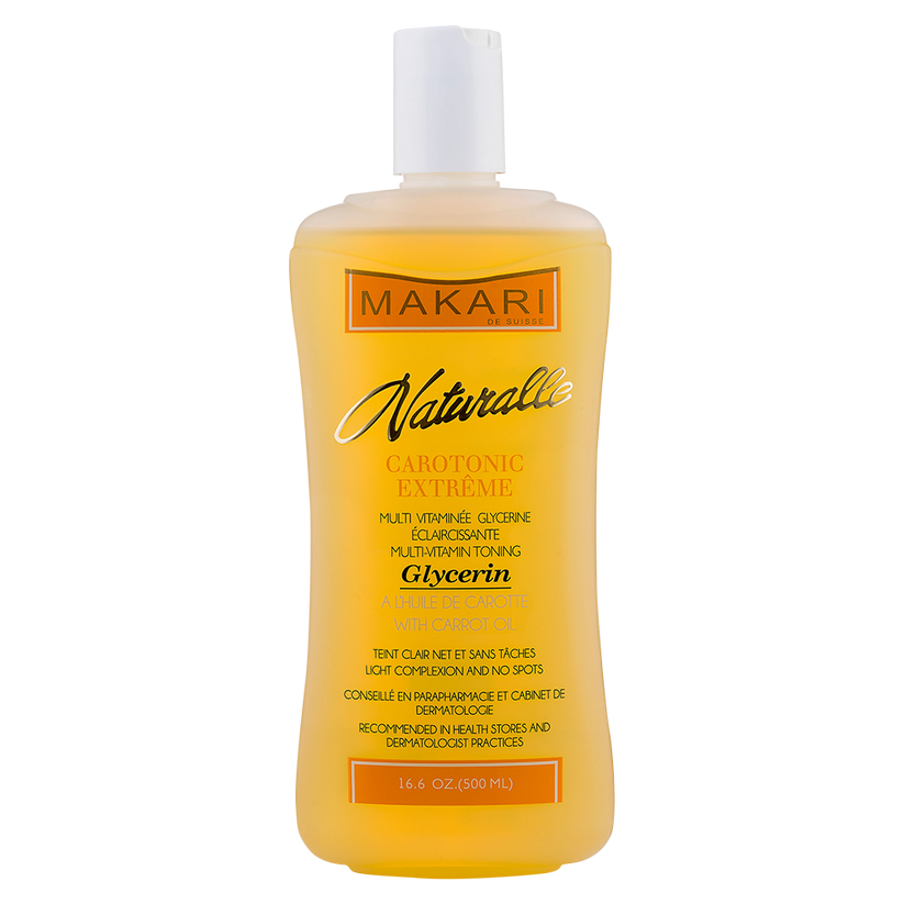 NATURALLE CAROTONIC EXTREME MULTIVITAMIN TONING GLYCERIN