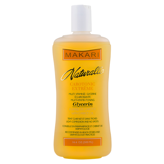 NATURALLE CAROTONIC EXTREME MULTIVITAMIN TONING GLYCERIN