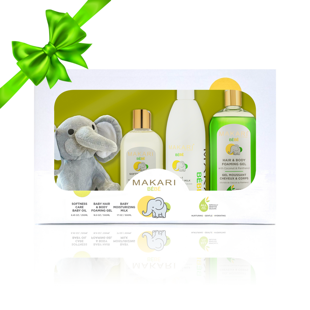 Makari Bebe Shower - Skin Care Kit