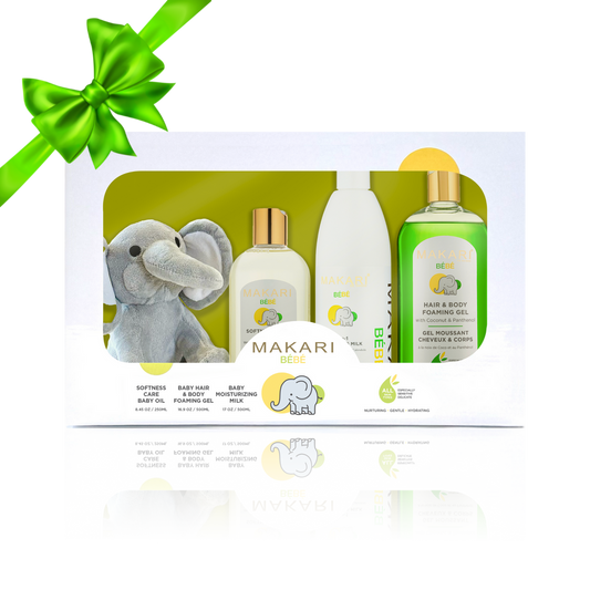 Makari Bebe Shower - Skin Care Kit