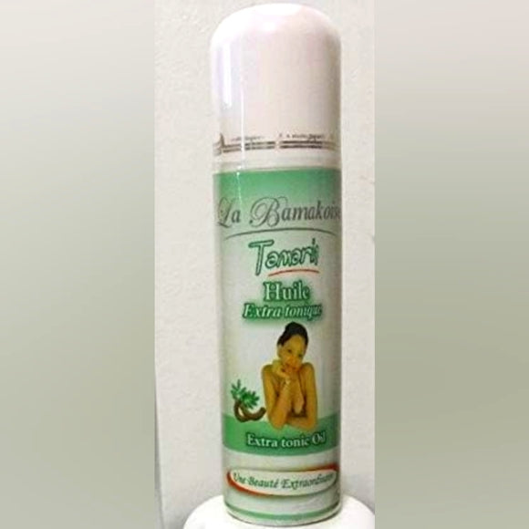 La Bamakoise Tamarind Body Oil