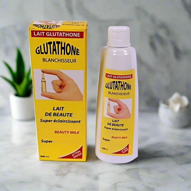 Glutathione lightening Beauty Milk 300ml