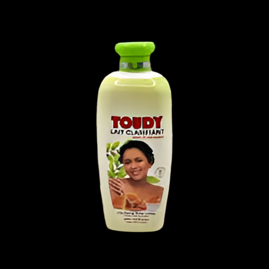 Toudy Lait Clarifiant Clarifying Body lotion 450ml