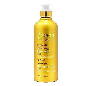 Lemon glow Ultimate Lightening Body Wash